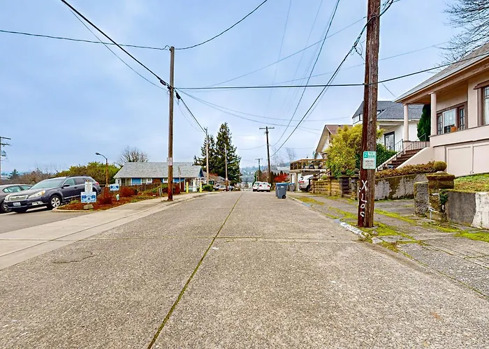 West Bremerton Cozy Home