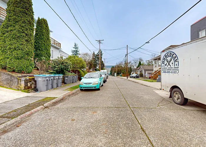 West Bremerton Cozy Home