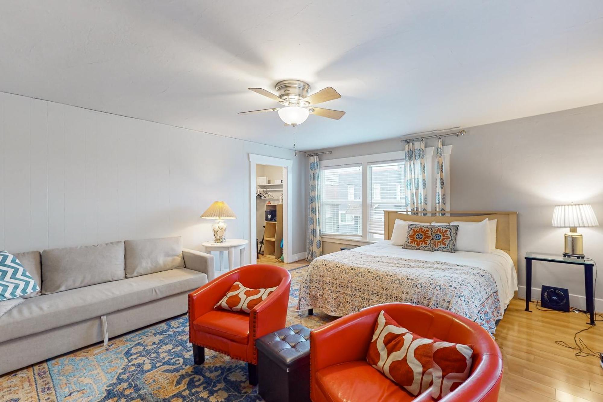 Appartement West Cozy