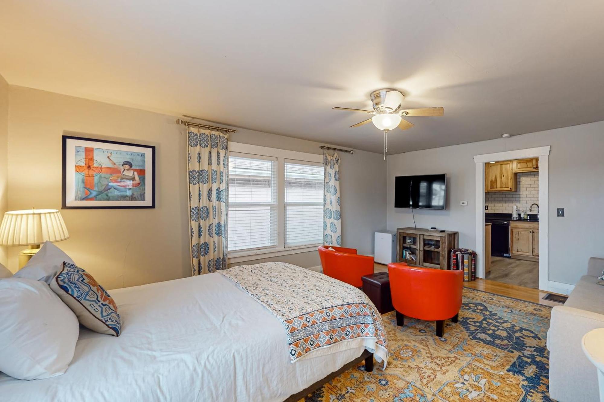 West Cozy Appartement
